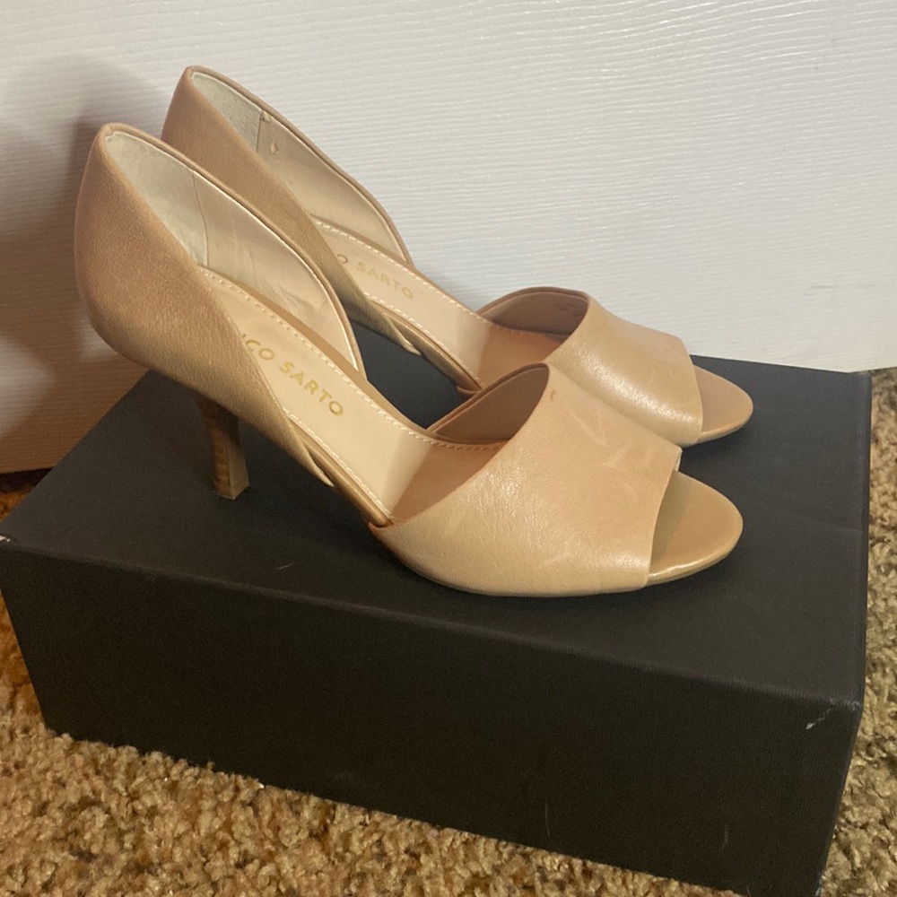 Franco Sarto Heels